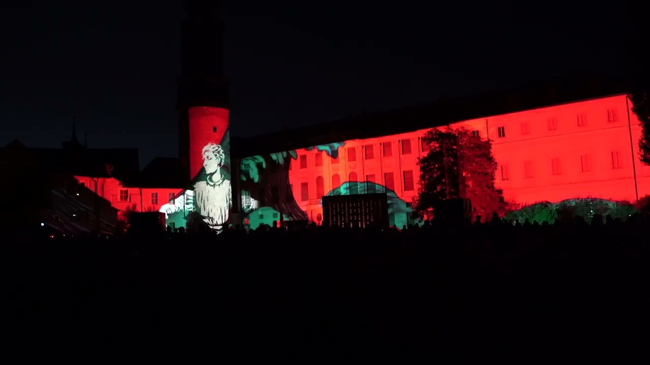 The Silent Carnival - Genius Loci Weimar 2025