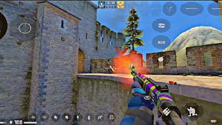 csgo mobile/cs2 mod/csmos v8 by @Billflx  gameplay