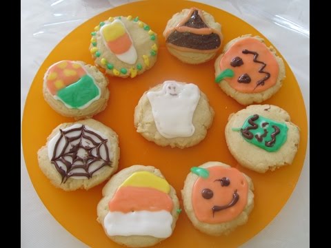 Amish Zebra Butter Cookies Recipe