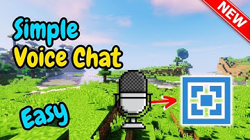 How To Get Simple Voice Chat On Aternos (2025)