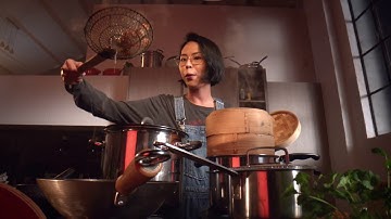 Google Nest: A little help in the kitchen