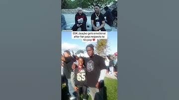 Thumbnail of Fan pays respect to jaaybo on n3ons stream 💯 #Ebk #EbkJaaybo #n3on #Freejaaybo #Streamer #cali