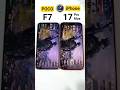 POCO F7 Vs 17ProMax 🚀😱🔥🔥🔥