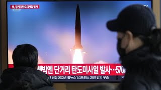 Corée du Nord : Pyongyang a tiré un missile capable d'atteindre les États-Unis