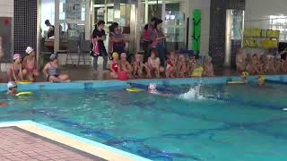 20181025三上游泳趣味競賽, 25m打水 PART2