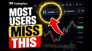 How to Change Chart Types in TradingView Beginner Tutorial 2026