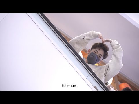 2021.7.23 呂爵安Edan - 甜甜的「小諧星✨」E先生 離場 辛苦晒~ @ViuTV夏日電視賞 [MIRROR/4K]