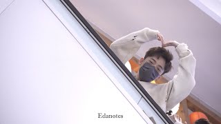 2021.7.23 呂爵安Edan - 甜甜的「小諧星✨」E先生 離場 辛苦晒~ @ViuTV夏日電視賞 [MIRROR/4K]