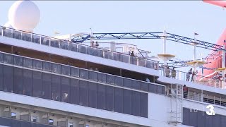 Man pleads guilty in Carnival Magic Cruise assault