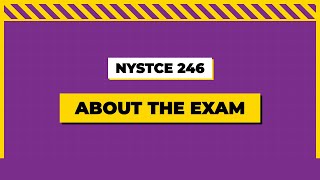 NYSTCE 246 Mathematics — About Your Exam | TeacherPreps