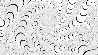 Pure White - Mandelbrot Fractal Zoom
