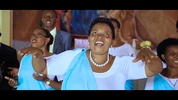 urakoze  yezu - Chorale Emmanuel GIKONDO( Official video )