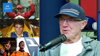 Senna and Schumacher anecdotes, Alex Dunne hopes and surviving F1 & IndyCars | Derek Daly interview