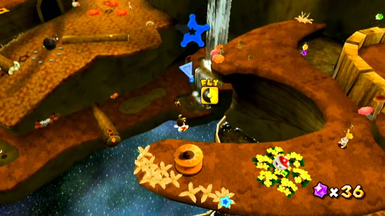 Super Mario Galaxy [REVISITED] - Episode 18 "Let the Purple Coin Missions Begin!"