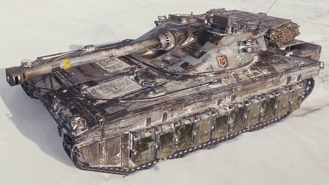 мир танков статистика UDES 15/16 – 10K NO PROBLEM – World of Tanks