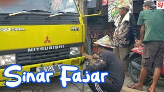 VIRAL!! PERMINTAAN PAK HAJI, LUKIS AIRBRUSH DI MOBIL ENGKEL, KEPALA HARIMAU + MERK 🐯👍