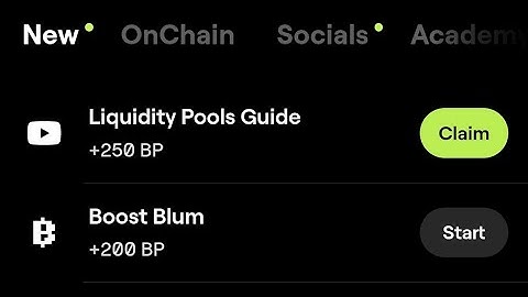 Liquidity Pools Guide Video Code Blum Project | Blum New Video Code | Blum Listing Date
