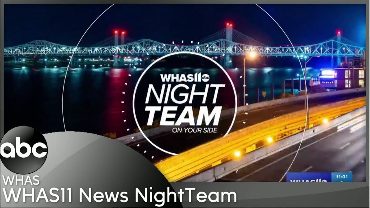 WHAS WHAS11 News NightTeam Sep 7th 2021 YouTube