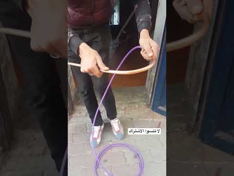 افضل طريقة لثني النحاس دون حدوث كسر فيه