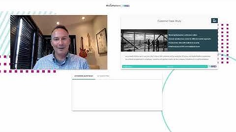 6Connex & MediaPlatform Webinar: How to Create Engaging Virtual Environments