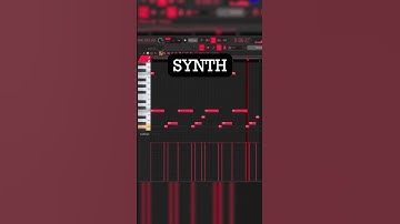 How to make a HARD beat for YEAT 👽 #shorts #producer #flstudio #yeat