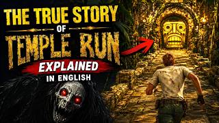 The True Story Of Temple Run Game 😨  screenshot 4