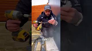 DEWALT Right Angle Attachment for Tight Spaces