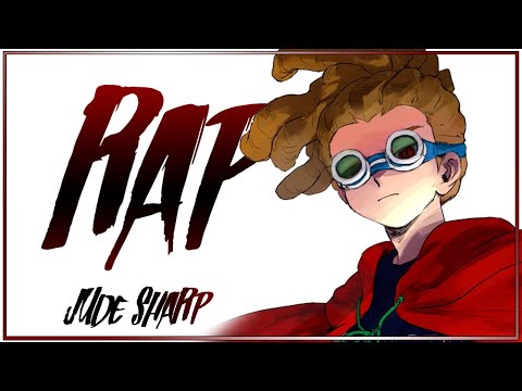 JUDE SHARP RAP (Inazuma Eleven) | El Líder Estratega | AlVa (Prod. ross gossage & max flynn)