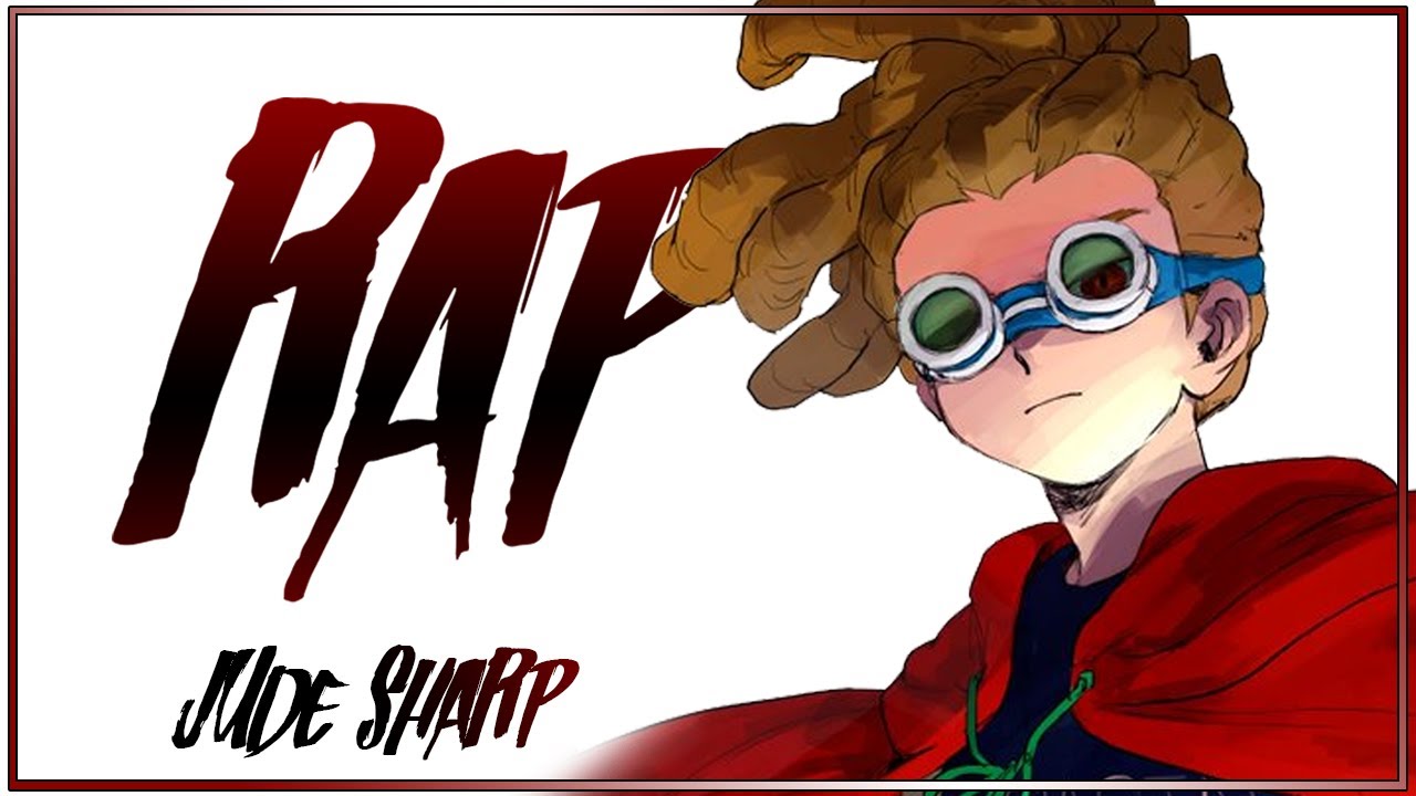 JUDE SHARP RAP (Inazuma Eleven) | El Líder Estratega | AlVa (Prod. ross gossage & max flynn)