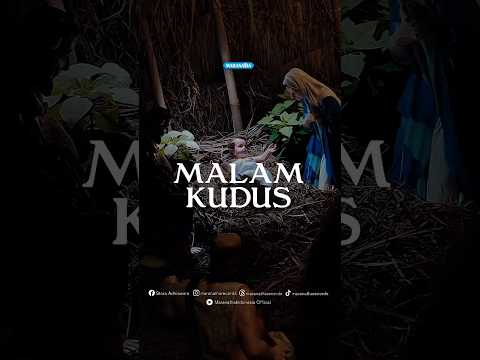 Selamat beribadah malam Natal, Tuhan memberkati #malamKudus #maranathaindonesiaofficial #vigilinatal