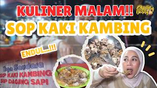 FOR GOAT LEGS AND BEEF LOVERS, IT'S A MUST TRY!!