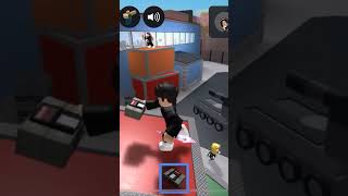 Daily Murder Mystery 2 Clip of the Day: 2 #roblox #mm2 #funny