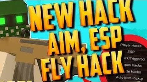 2017 UNTURNED 3.20.2.0 NEW HACK ESP AIMBOT FREE MOD MENU