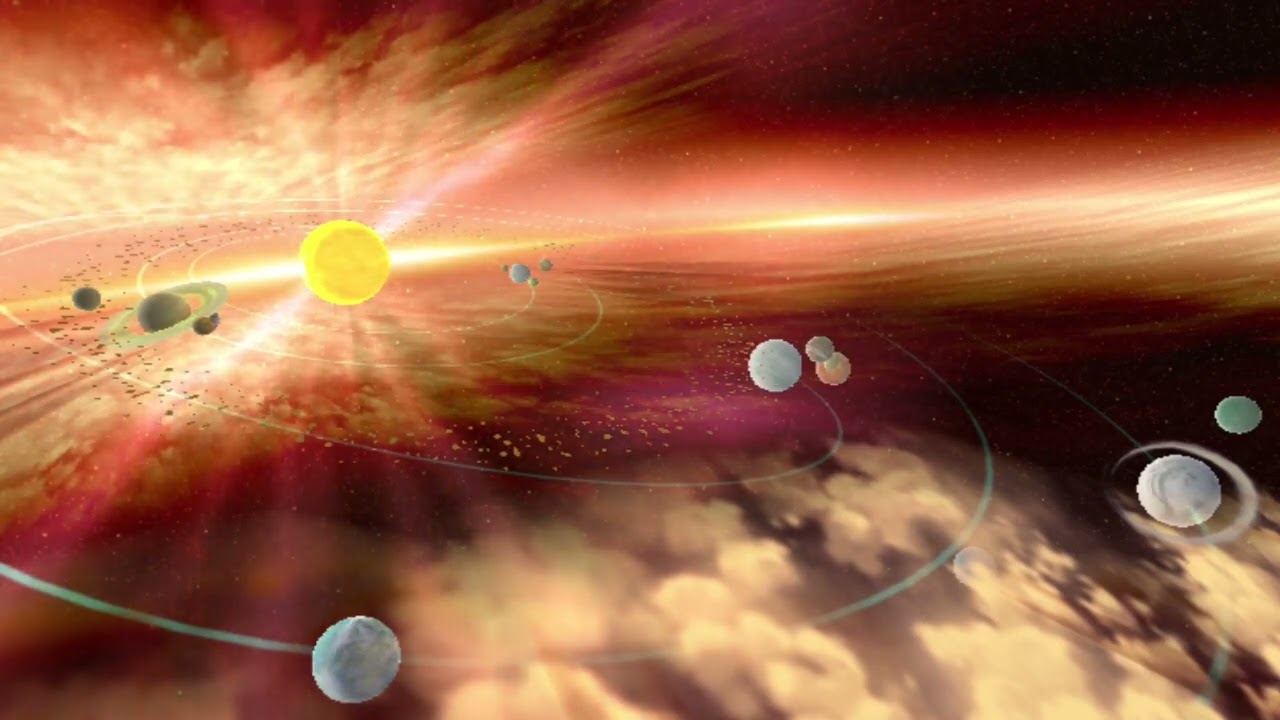 World 2 Map - Super Mario Galaxy 2