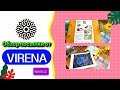 Обзор посылки от TM VIRENA. Часть 2.