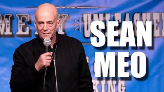 Joyously Wrong - Sean Meo
