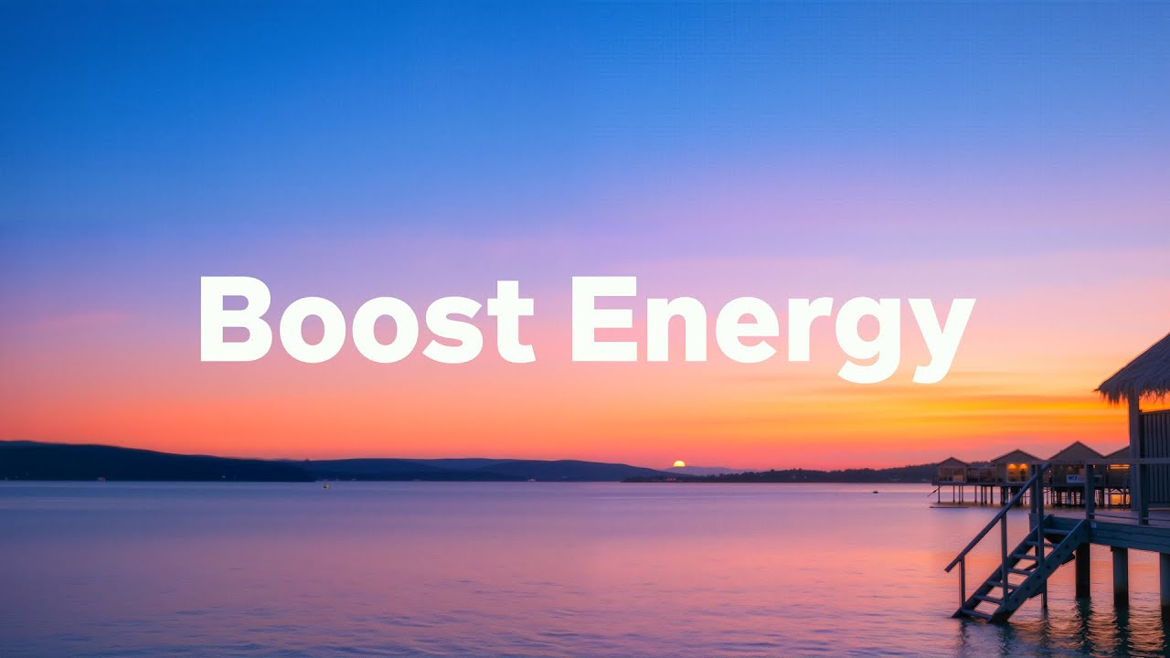 Boost Energy 2026 ☀️ Chill & Deep House Playlist to Boost Your Morning
