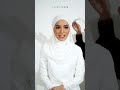 Cara memakai tudung , crown dan veil sendiri