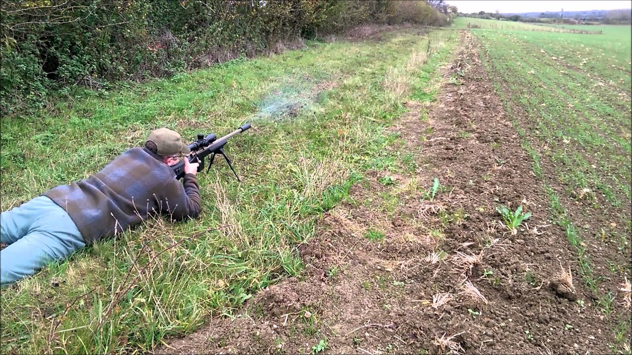 260 remington at 503 meters MaccTecc Barton GunWorks Moderator 123