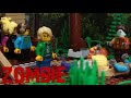 Lego Zombie - Full Story
