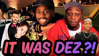 Kai Cenat Streamer Awards Drama Explained | Was it Dez or Ty?