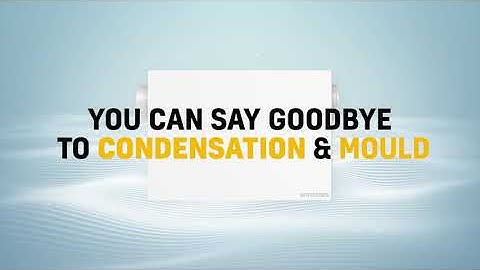 ATMOS® Wall -  For Flats & Apartments