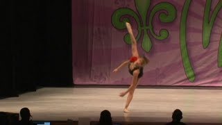 Black Widow Madison Cubbage Full Solo