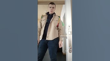 ik vertrek naar de scouts