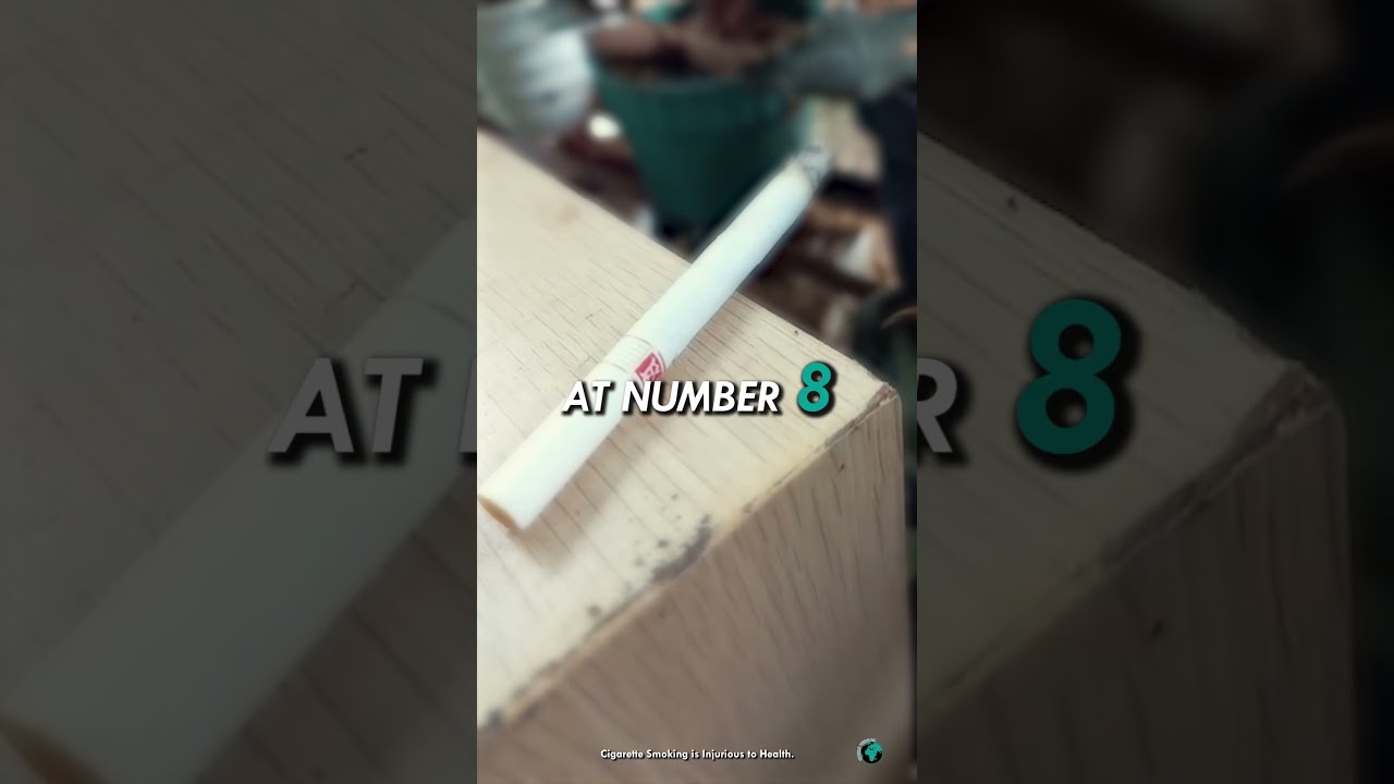 Top 10 Largest Tobacco Companies in the World 🚬📦 | World Wide 10 | 