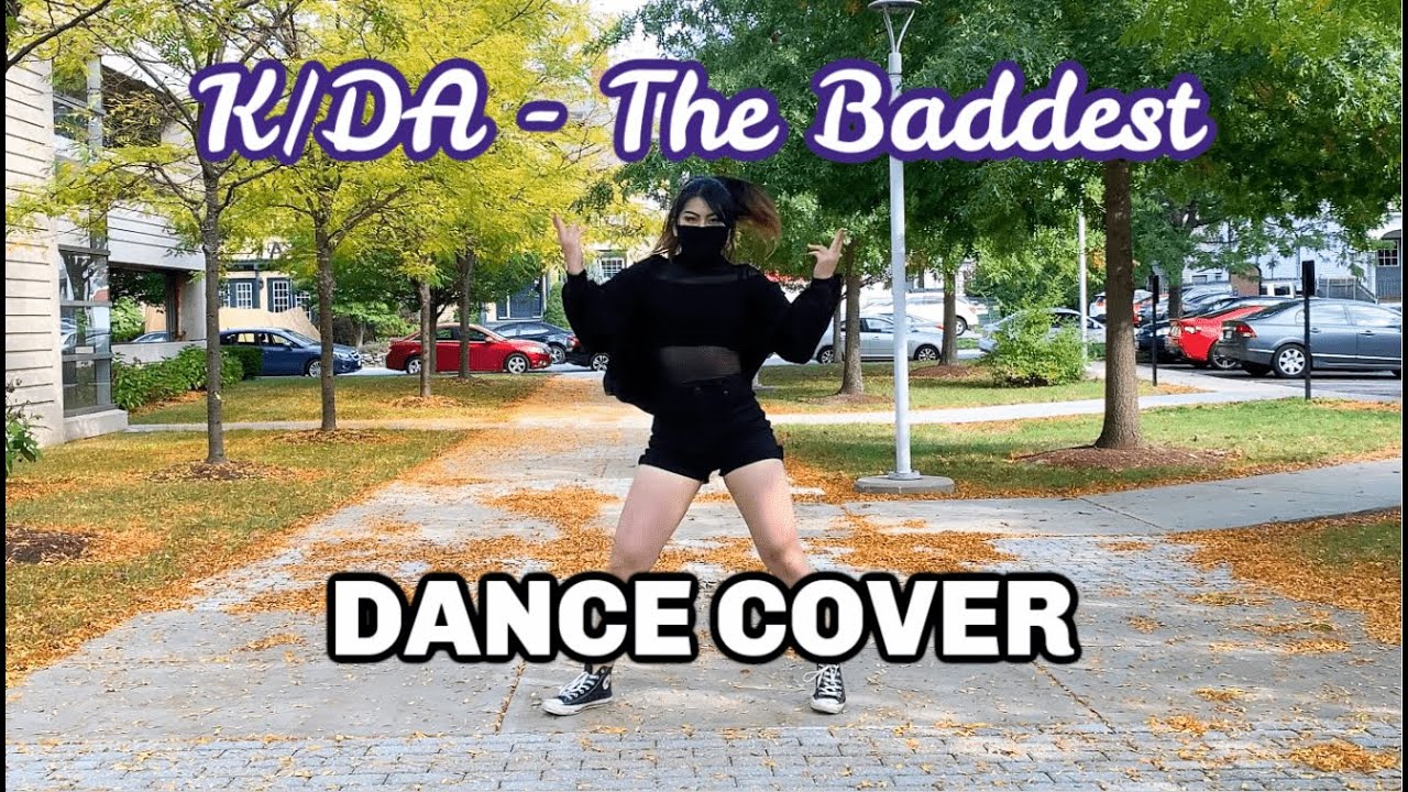 K/DA - THE BADDEST || Dance Cover