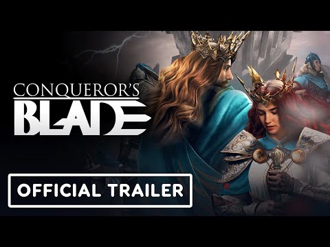 Conqueror's Blade — video ze hry