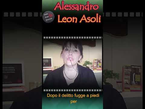 Alessandro Leon Asoli