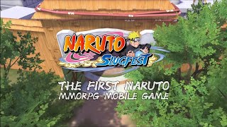Review Of The Lastest Android Games 2020 | Naruto Slugest screenshot 4