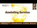 December anointing service  rccg mercy seatmiracle house ampang